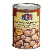 TRS Chick Peas Salted 400g | TRS 咸鹰嘴豆 400g