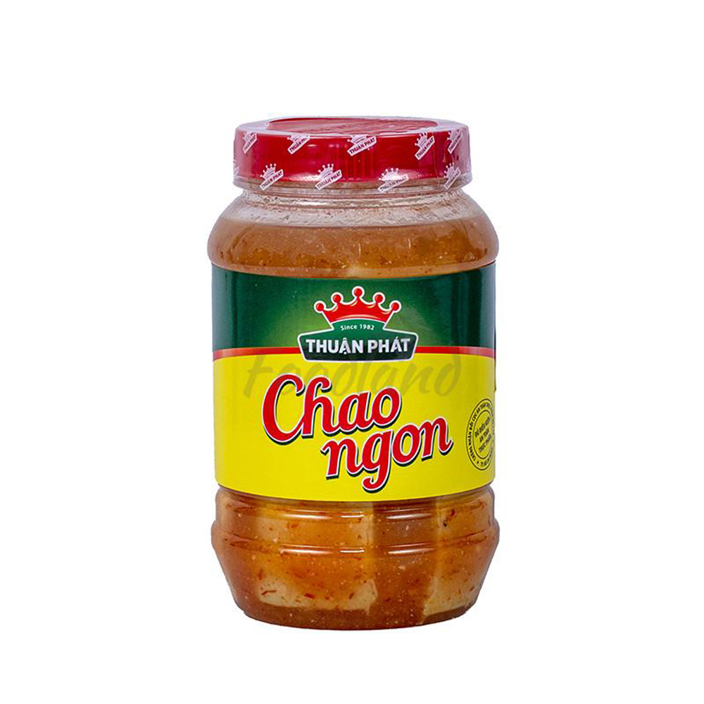 THUAN PHAT Chilli Bean Curd 250g | THUAN PHAT 辣腐乳 250g