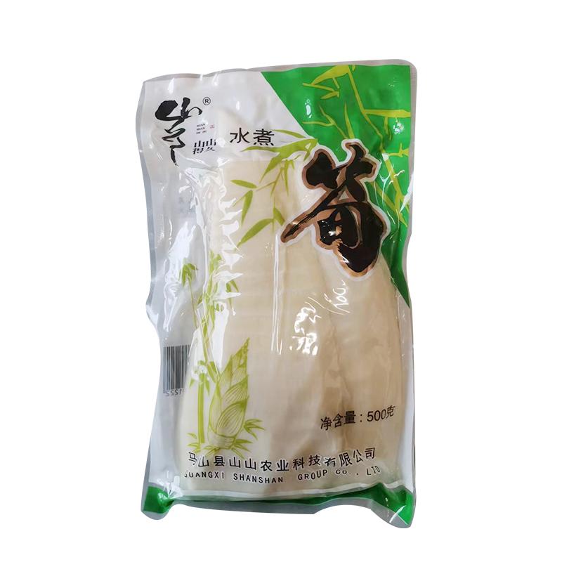 Boiled bamboo Shoots Crude 500g丨水煮春笋 500g