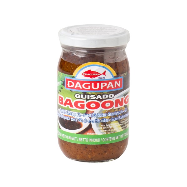 DAGUPAN Sauteed Shrimp Paste (Sweet) 230g | DAGUPAN 甜虾酱 230g