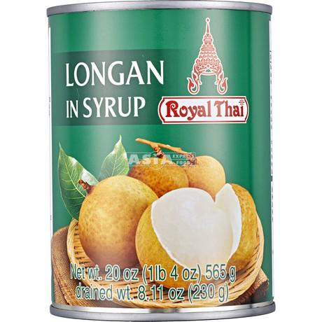 Royal Thai Longan in Syrup 565g | Royal Thai 糖水龙眼 565g