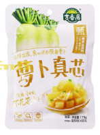 JXJ radish core 175g | 吉香居 萝卜真芯 175g