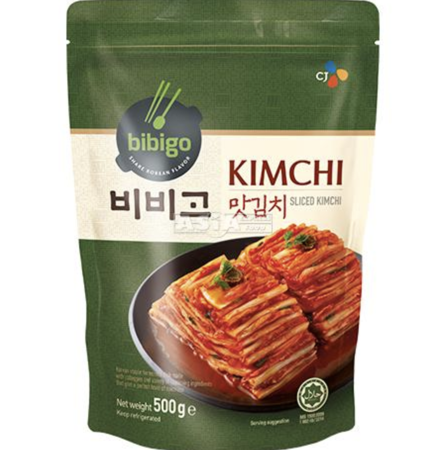 KR BIBIGO Mat Kimchi 500g | 必品阁 韩国泡菜 500g