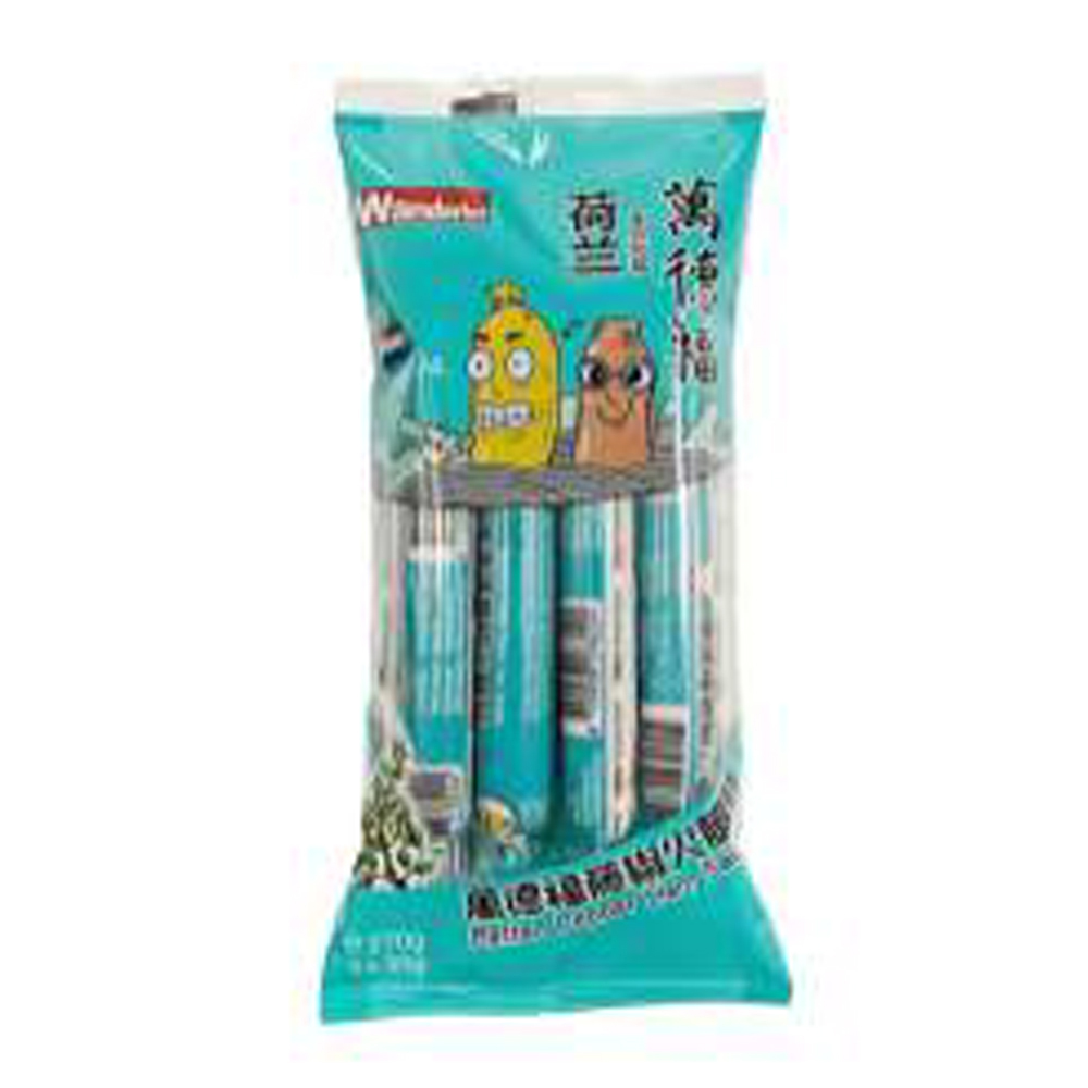WANDEFORT Rattan Pepper Ham Sausage 270g | 万德福 藤椒味玉米肠 270g