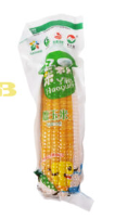 NS Vacuum Yellow Waxy Corn 200g | 东北农嫂 真空糯玉米 黄色 200g