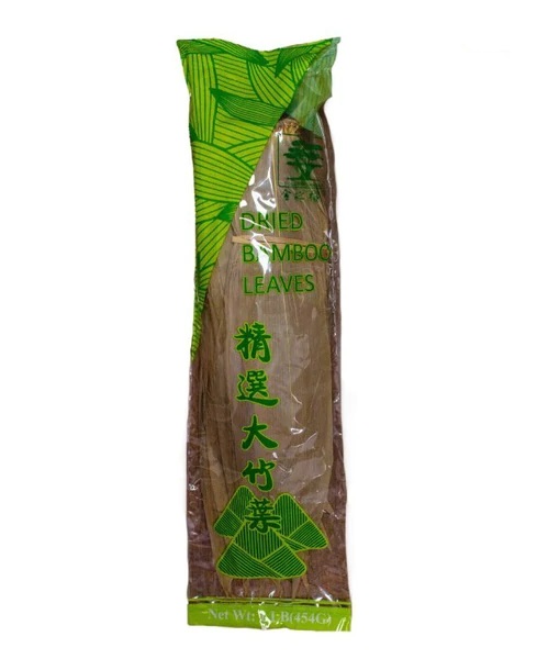 GOLDEN BANYAN Bamboo Leaves 454g | GOLDEN BANYAN 大竹叶/粽叶 454g