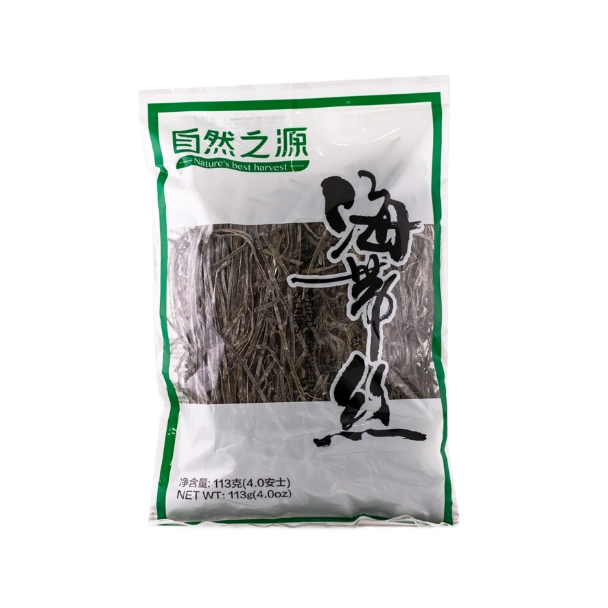 NBH Dried Kelp Strips 113g /PKT | NBH 海带丝 113G 