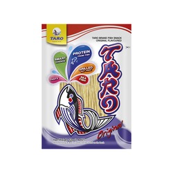 TARO Fish Snack Original Flv 52g/PKT | 原味 鱼条 52G / PKT