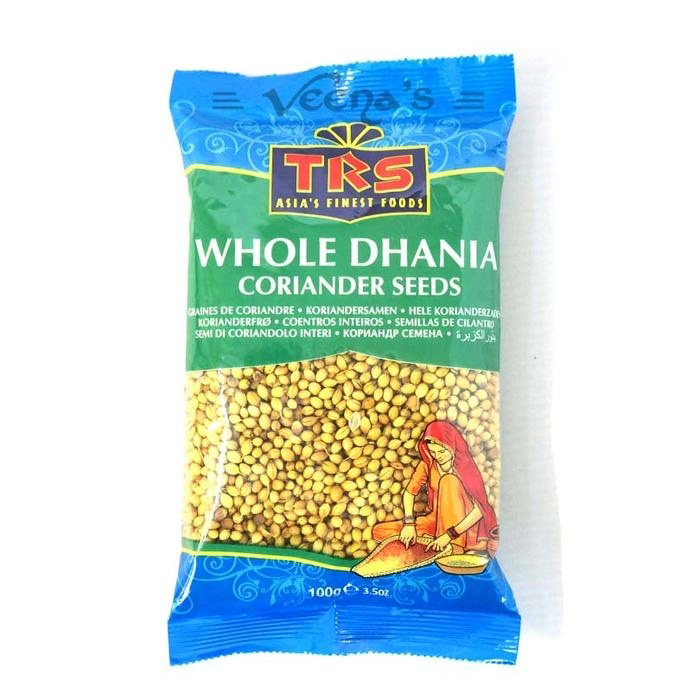 TRS Coriander Seeds Whole 100g | TRS 香菜籽 100克