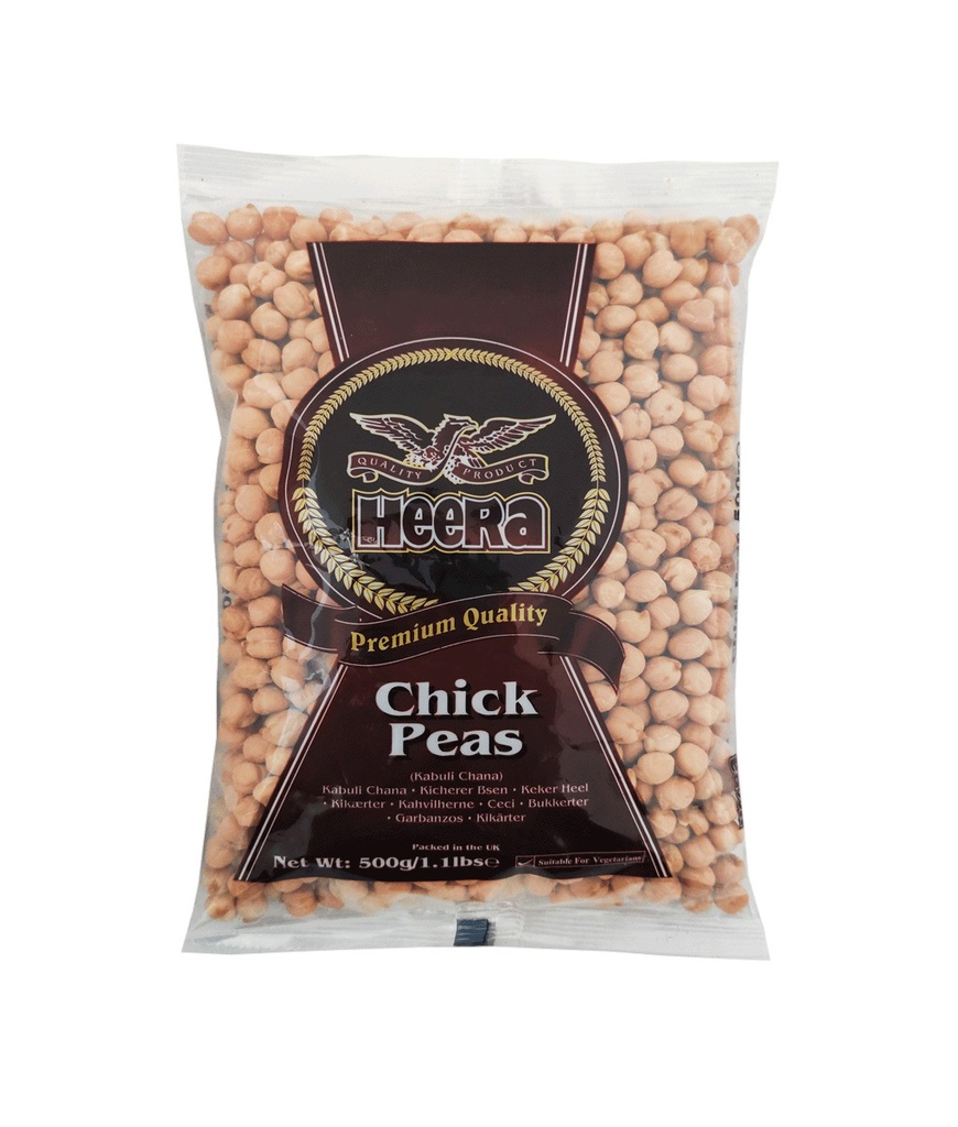 ASEA HEERA Chick Peas 1kg | HEERA 鹰嘴豆 1kg