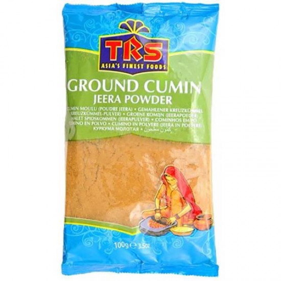 TRS Ground Cumin Powder (Jeera Powder) 100g | TRS 孜然粉 100g