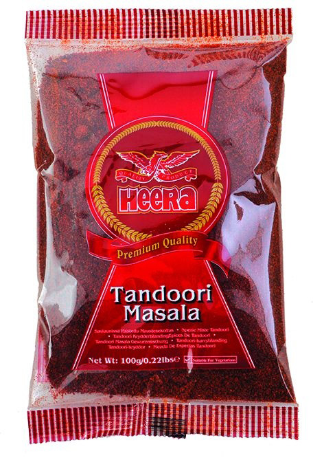 ASEA HEERA Tandoori Masala 100g | Heera 碳烤 玛萨拉粉 100g