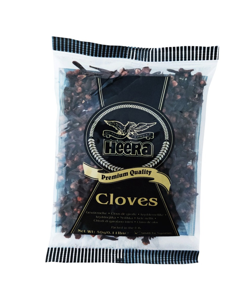 ASEA HEERA Cloves Whole 50g | HEERA 丁香 50g