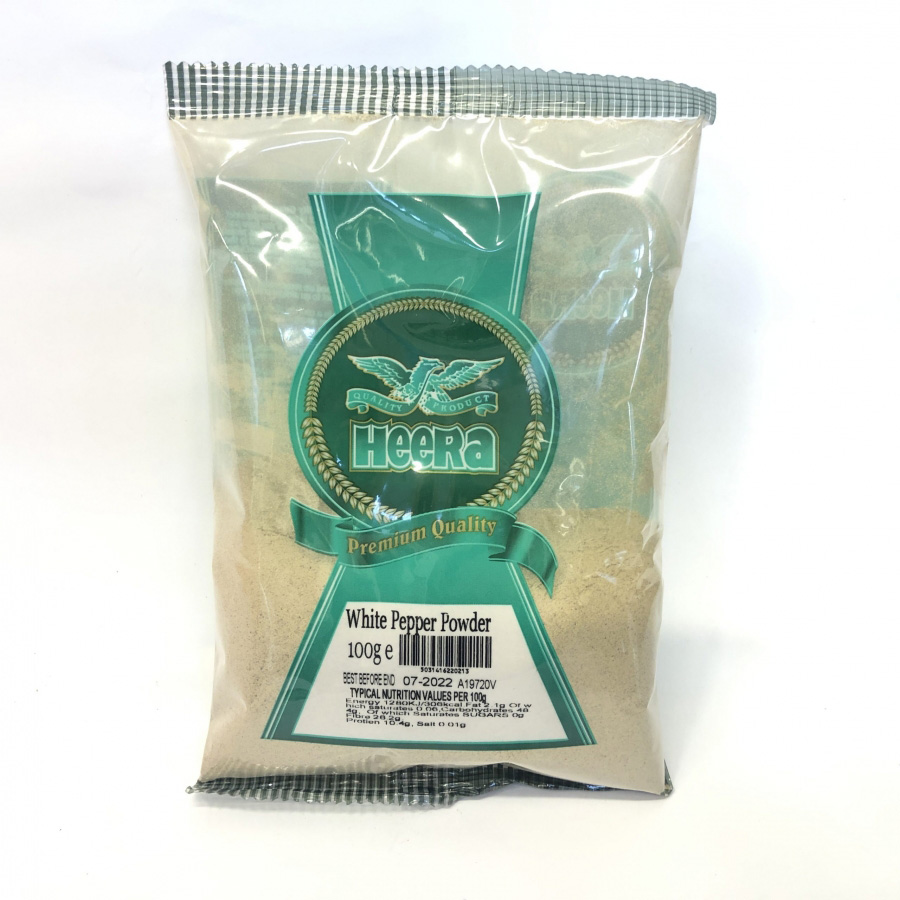 ASEA HEERA White Pepper Powder 100g | Heera 白胡椒粉 100g