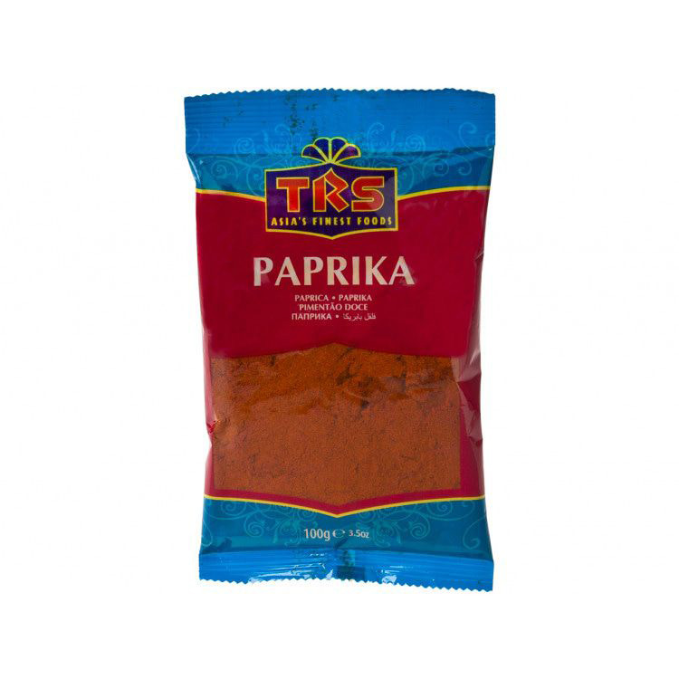 TRS Paprika Powder 100g | TRS 甜椒粉 100g