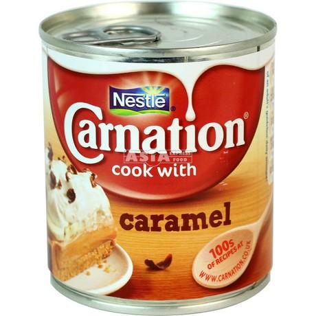 CARNATION Caramel Milk 397g | CARNATION 焦糖炼乳 397g