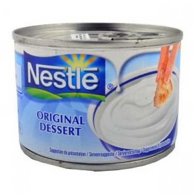 Nestle Cream Original 170g | 雀巢 原味奶油170g