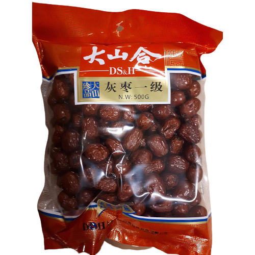 DSH Huizao 500g | 大山合 灰枣一级 500g