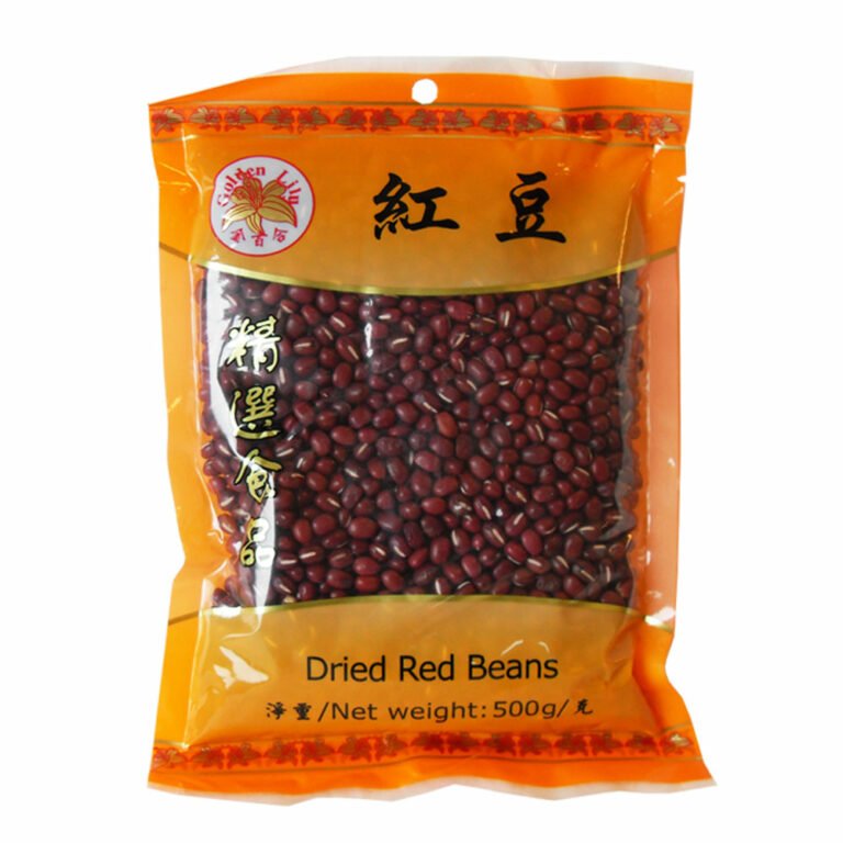 GL Dried Red Beans 500g | 金百合 红豆 500g