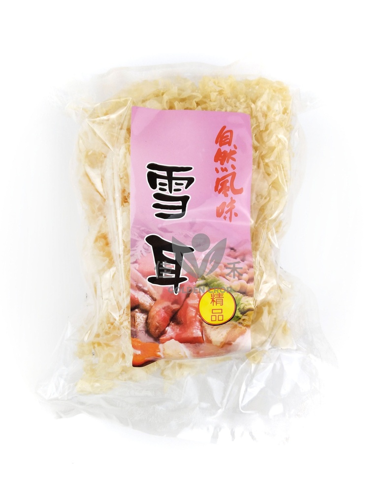 Moutains White Fungus 100g | 大山合 雪耳 100g