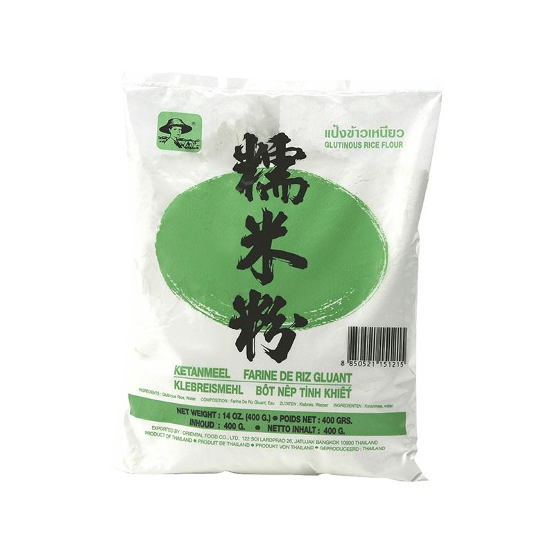 Farmer Glutinous Rice Flour 400g | Farmer 糯米粉 400g