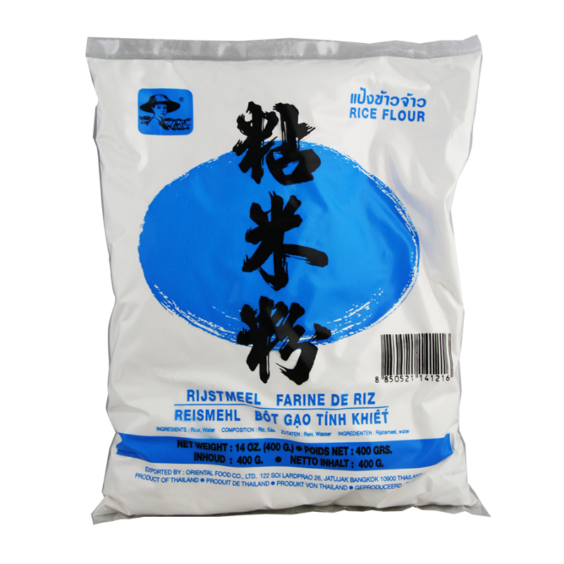 Farmer Rice Flour 400g | Farmer 粘米粉 400g