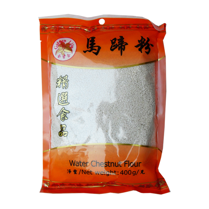 Waterchestnut Starch 400g | 金百合 马蹄粉 400g