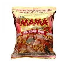 MAMA Instant Pad Kee Mao 60g | MAMA 方便面 醉鸡味 60g