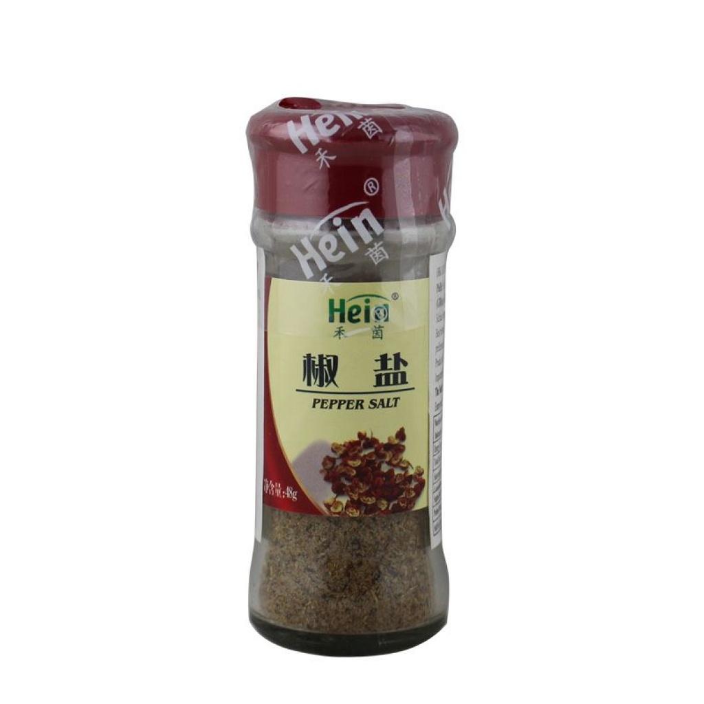 Hein Pepper Salt 48g | 禾茵 椒盐 48g