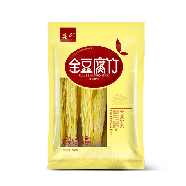 Bean Curd Sticks 500g | 全豆腐竹 500g