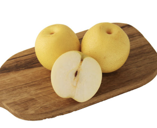 Nashi Pear 4pc | 皇冠梨 四只装