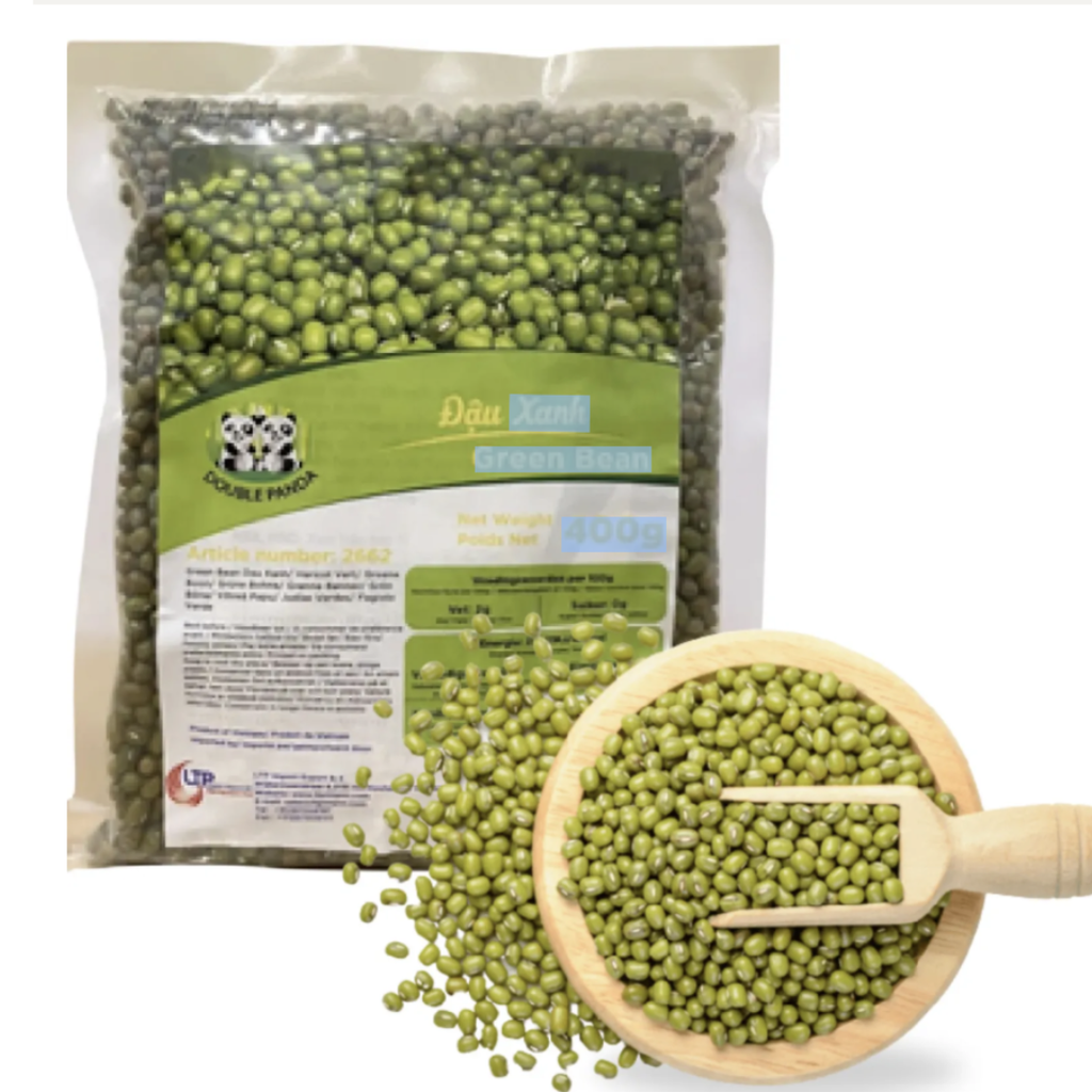 Dau Xanh Nguyen Mungbean 400g | Dau Xanh Nguyen 绿豆 400g