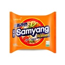 KR Samyang Inst. Noodle Ramen 120g | 韩国三养 拉面 120g