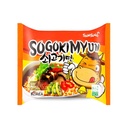 KR Samyang Instant Noodle beef Flavor (Sogokimyun) 120g | 韩国三养 牛肉面 120g