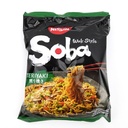 Nissin Inst. noodles Soba Teriyaki 110g | 日清 照烧味 方便面 110g