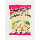 TFC Fresh Wonton Noodles Thick (L) 200g | TTFC 新鲜 云吞面 (粗) 200g 