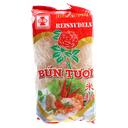 VN First World Brand 1605 Rice Noodle Bun Tuoi vat Vuong 1mm 400g | First World Brand Bun Tuoi 米粉 1mm 400g