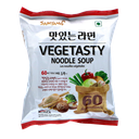 KR Samyang Vegetasty Noodle Soup 115g | 韩国 三养 素食汤面 115g