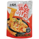 XLK Sichuan-flavored Red Oil Noodle Wide 270g | 小龙坎 川味红油流汁大宽粉 270g