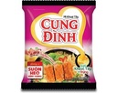 Cung Dinh Inst. Noodles - Sparerib Bamboo Shoots Flavour 79g | Cung Dinh 方便面 排骨竹笋味 79g
