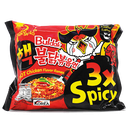 KR Samyang Buldak Hot Chicken Ramen 3x Spicy 140g | 韩国 三养 三倍辣辣鸡面 140g