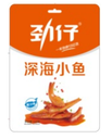 CN Jinzai Fried Anchovy Snack Sauce 110g | 劲仔小鱼 酱汁味 110g