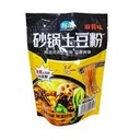 Yumei Casserole Potato Noodle Sesame Flv. 255g | 与美 砂锅土豆粉 麻酱味 255g