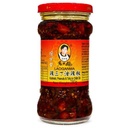 ASEA LGM Kohrabi, Peanut and Tofu Chili Oil 280g | 老干妈 辣三丁 280g