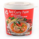 Cock Brand Red Curry Paste 400g | 公鸡牌 咖喱 (红) 400g