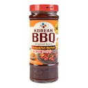 Korean BBQ Chicken & Pork Hot 500g | 白雪韩国烤鸡肉和猪肉辣酱 500g