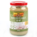 LKK Minced Garlic 326g | 李锦记 蒜蓉 326g