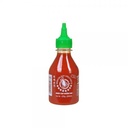 Flying Goose Sriracha Hot Chili Sauce 200ml | 飞鹅牌 是拉差 香甜辣椒酱 200ml