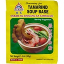 Por Kwan Tamarind Soup Base 40g | 珀宽 罗望子粉汤 40g