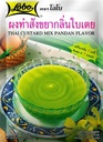 Pudding Thai pandan 120g | LOBO 香兰吉士粉 120g